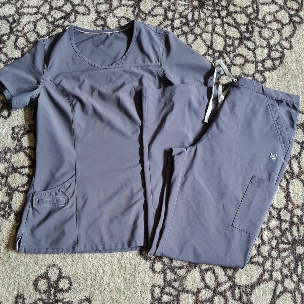 Urbane scrub set